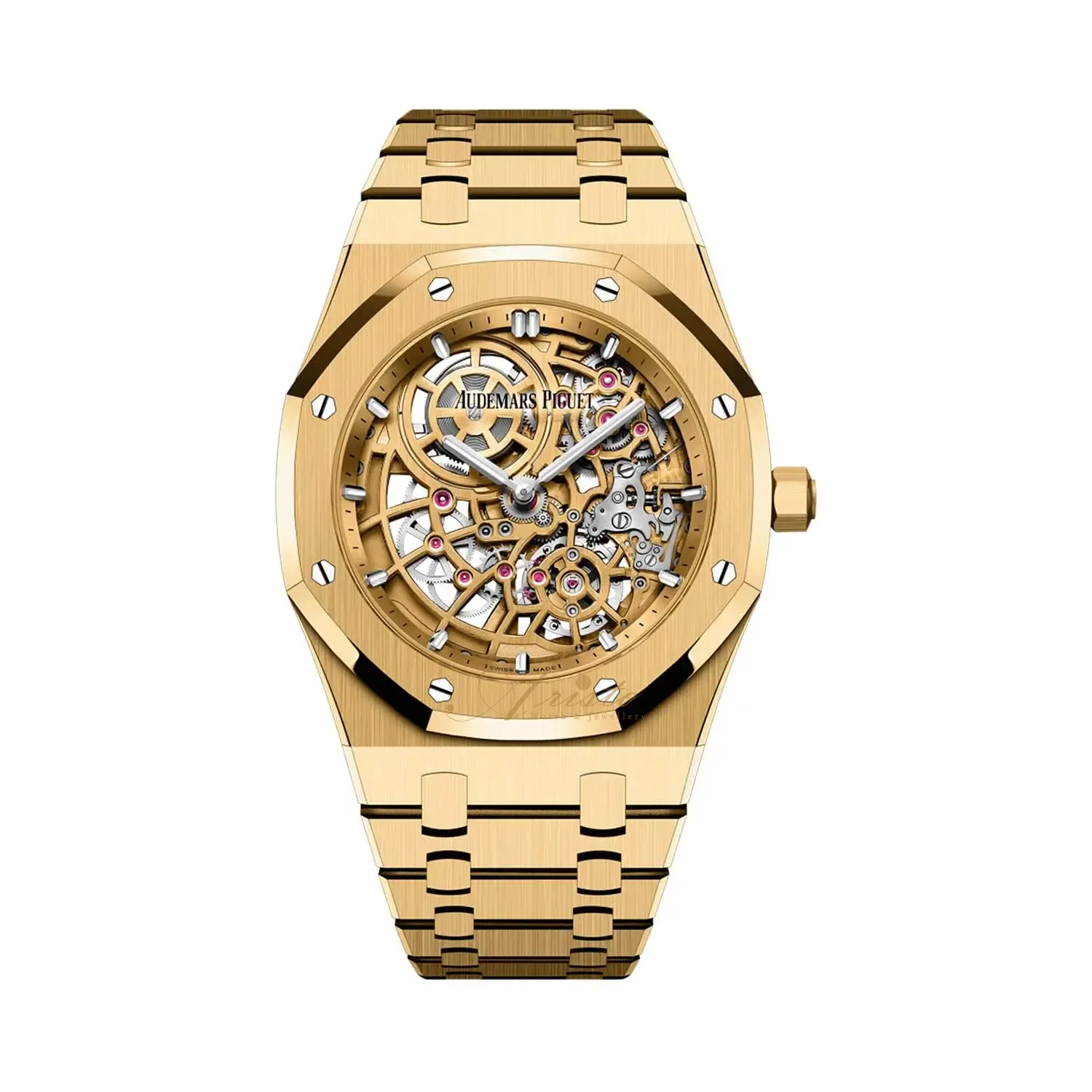 AUDEMARS PIGUET | ROYAL OAK 77451ST.ZZ.1361ST.01 - Aristo Watch